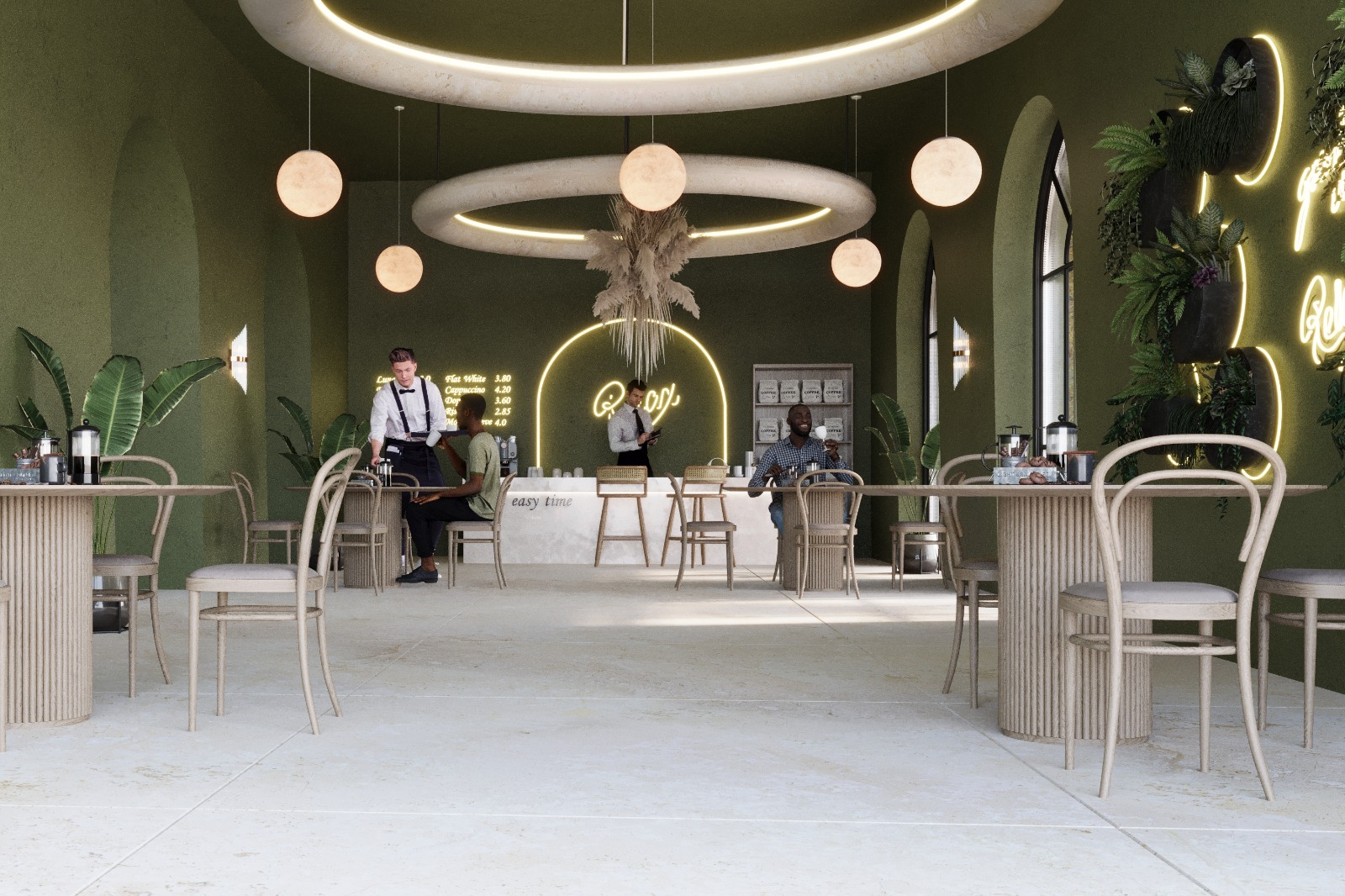 Coffee Project View 2